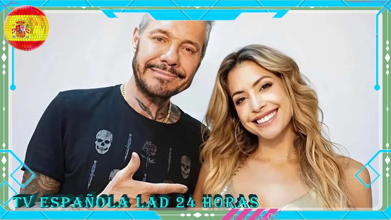Marcelo Tinelli y Milett Figueroa desmienten rumores de separación