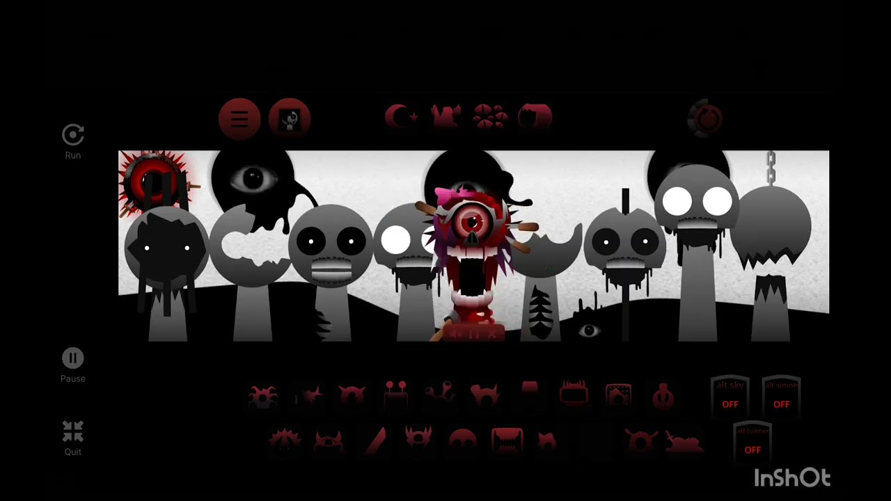 Sprunki phase 9 ggtp remastered 