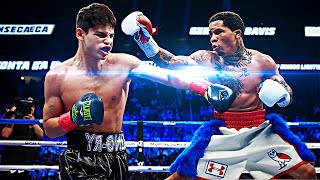 Ryan Garcia vs Gervonta Davis - The 100 Million Dollar FIGHT!! [2020]