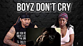 *ALMOST CRIED*| Rod Wave - Boyz Don’t Cry (Acoustic Video) REACTION