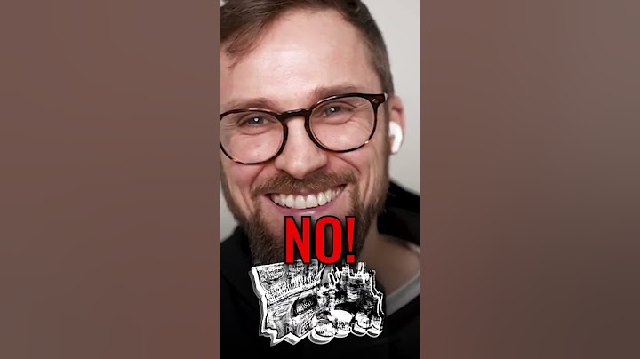 Why You Shouldn't Be an Influencer
