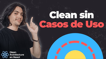 Una alternativa a los casos de uso | Clean Architecture en React