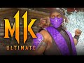 Mortal Kombat 11 - NEW Rain "Klassic Skin" Revealed! (Kombat Pack 2 DLC)