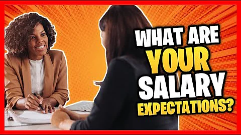 WHAT ARE YOUR SALARY EXPECTATIONS? BEST ANSWER to this Tough Interview Question!
