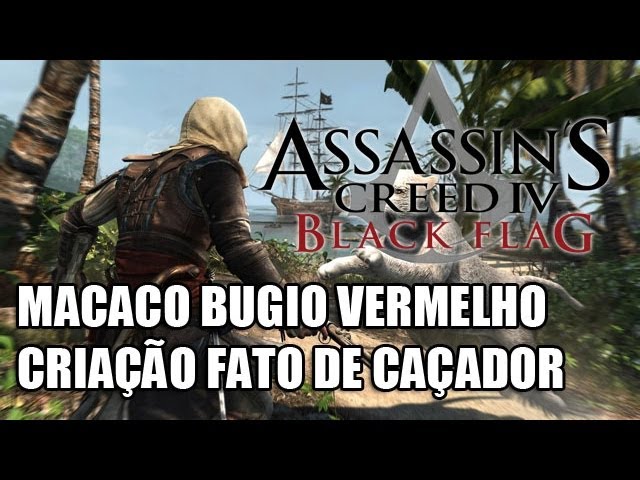 Assassins Creed 4 Black Flag - Mapa do Tesouro/Treasure Map (901,263) 