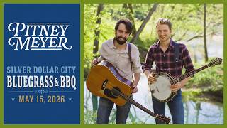 🪕 Pitney Meyer • THREE FULL SETS • Bluegrass & BBQ 2026