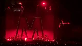 Depeche Mode STRIPPED München 2024 LIVE