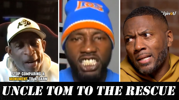 "Uncle Tom" Asante Samuel Calls Out Ryan Clark Over Coach Prime Beef!!!