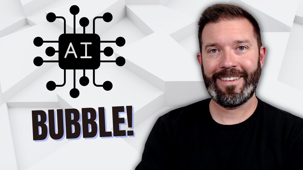 Is the AI Bubble Already Popping? - YouTube