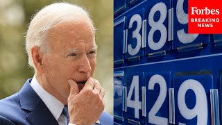John Thune Points Out Poll Numbers Showing Americans Blame Biden For Inflation