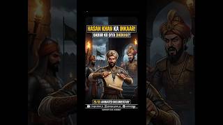 Jab Ek Rajput Aur Mewati Ne Babur Ko Daraya | Historical Documentary
