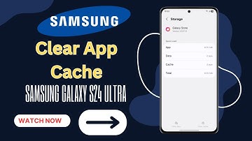 How to Clear App Cache on Samsung Galaxy S24 Ultra – Easy Step-by-Step Guide