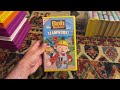 David Allen Dunning’s Purple Wiggly Builder Canadian VHS Collection