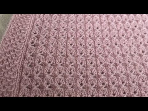 #trending  gerçek su damlası yelek modeli/ #knitting pattern tutorial videos/strick muster