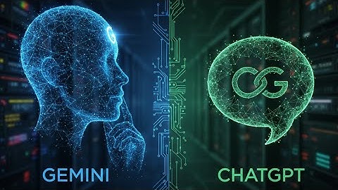 Google Gemini vs ChatGPT - The Ultimate AI Showdown! | Full Comparison & Live Test