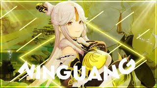 Ninguang Edit Deniere Danse Genshin Impact Editamv Pamanan Genshin
