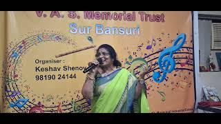 Sun Sun Didimeenakshi Jathan25012026yuj Studio Worlisur Bansuri 9819024144