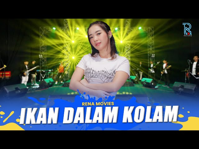 RENA MOVIES - IKAN DALAM KOLAM FT. NEW ARISTA (Official Music Video) class=