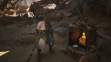 Black Myth: Wukong - How to Reset Relics