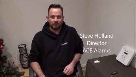 How to Add and Remove Phone Numbers on Visonic Powermaster 10