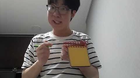 How to draw a tropical green color (Part 3) with Mailtime song included