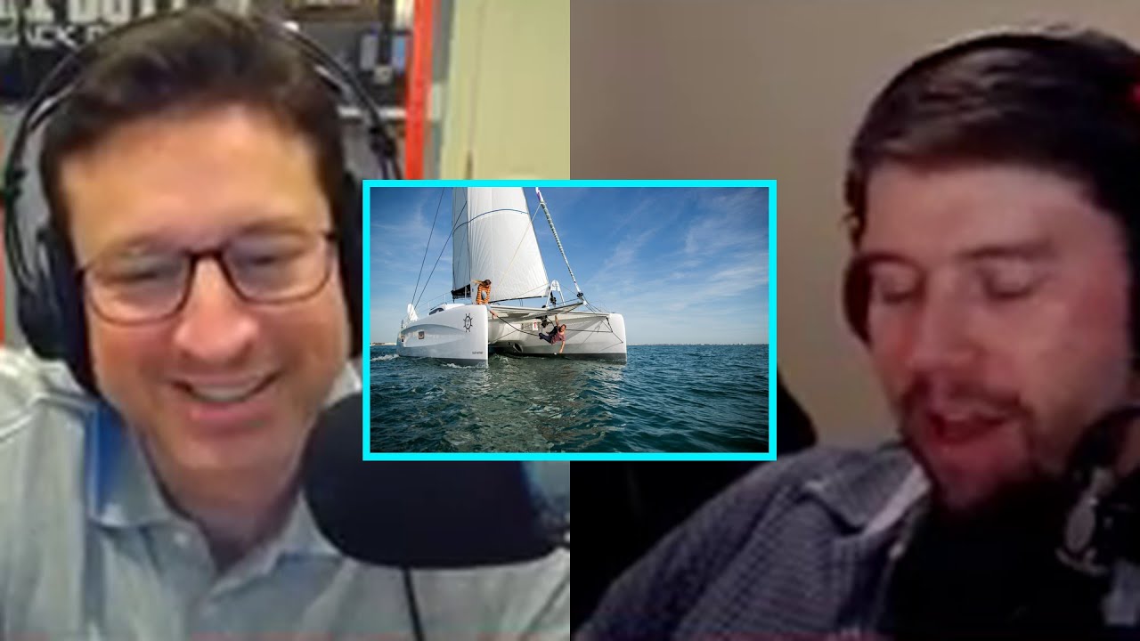 PKA’s relationship with Elayna from Sailing La Vagabonde & pepperonis