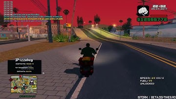 New anticheat for SA:MP - Anti checkpoint teleport