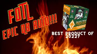 2022 Phoenix FOTL!!!! First Rip and Unboxing!