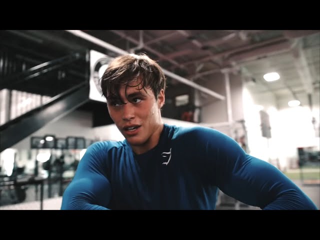 DAVID LAID l FITNESS MOTIVATION