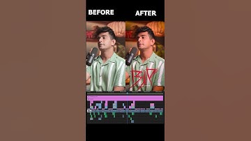 pro level shorts editing in premier pro @ranveerallahbadia #shorts #facts