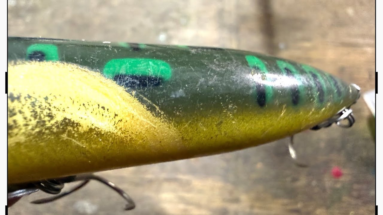 NEVER Go Fishing In April Without These 6 Lures…