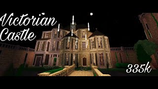 Victorian Castle | Bloxburg Tour