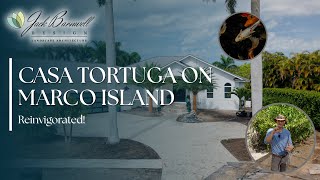 Marco Island landscape renovation~ In the works!