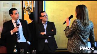 Conférence de presse PMU Poker / WPT