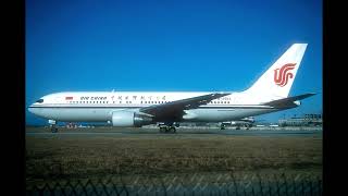 Air China 129 CVR/ATC