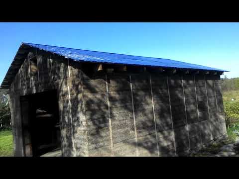 Video: Cât costă un garaj bloc de beton?