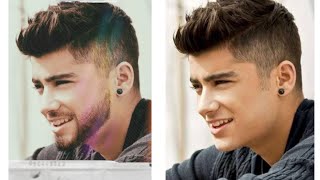 How to edit photo on iPhone or iPad using picart , how to set a cool beard look screenshot 4