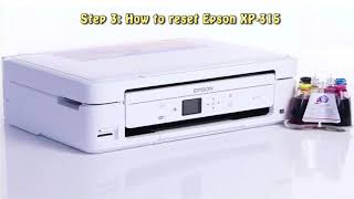 epson xp 315