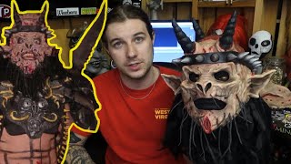 ODERUS URUNGUS MASK!