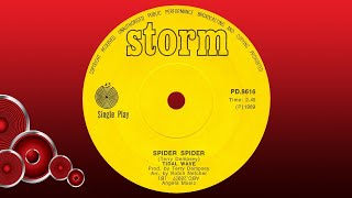 Tidal Wave - Spider spider