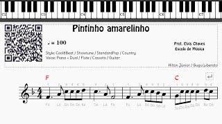 Vídeo de Pintinho Amarelinho