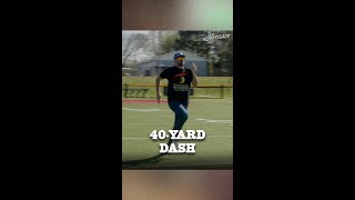 The Nateland 40 yard dash challenge | Nateland Podcast