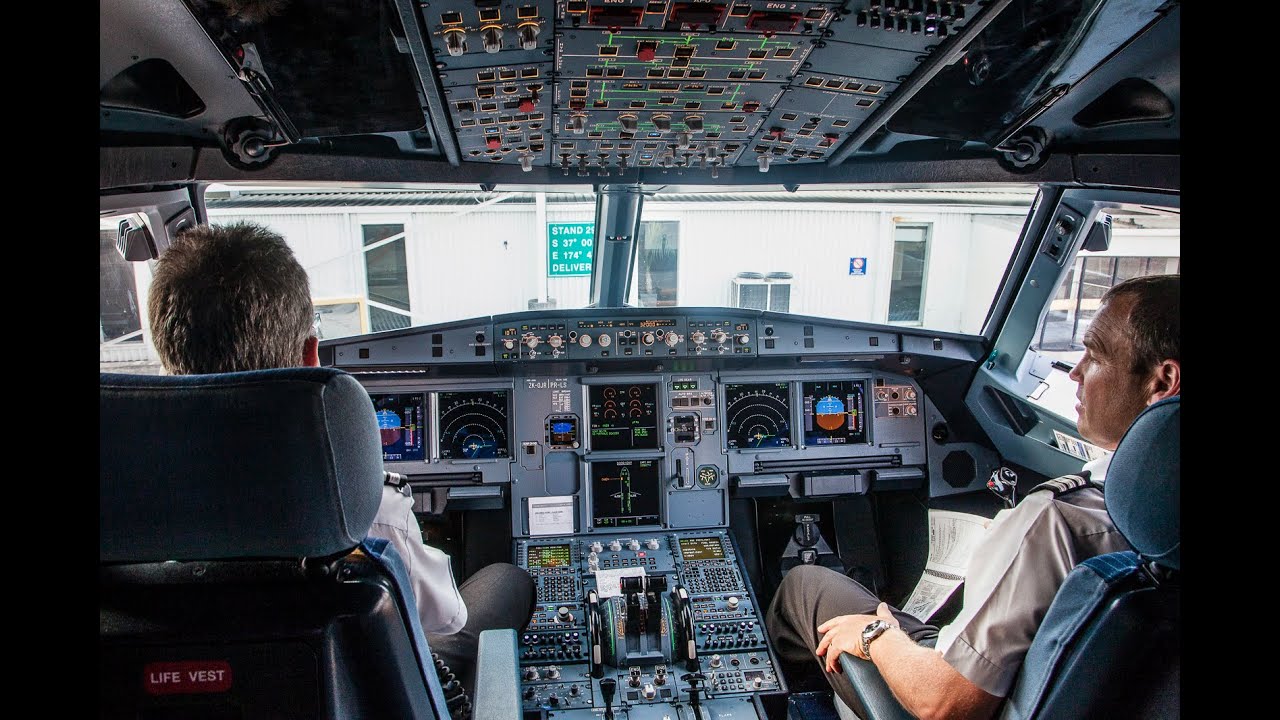 FSX A319-112 Vim Avia