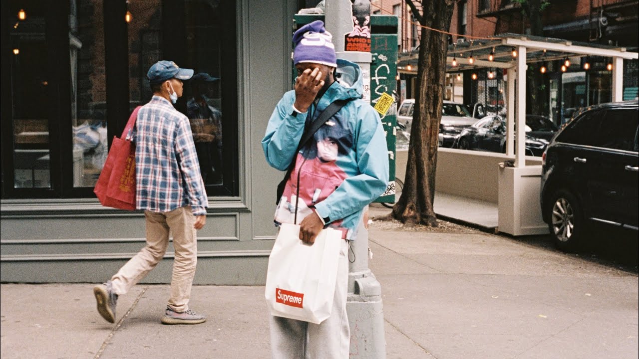 thrift shopping in nyc (2nd street, metropolis & fugazi)