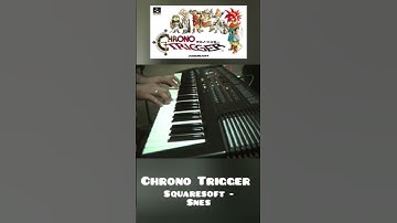 Cover Piano Short #18 - Chrono Trigger OST - Marle Theme