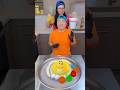 Mms cake vs bananas ice cream challenge funny icecreamrolls shorts  by ethan funny family
