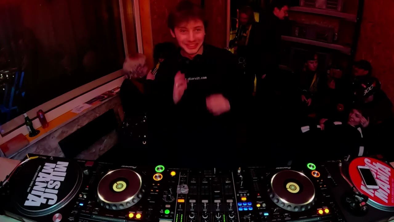 Donckr live at Radio Ruit 13 02 2026