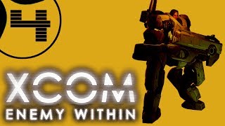 Let's Play XCOM Enemy Within Ironman Impossible - Part 4 - Building a MEC
