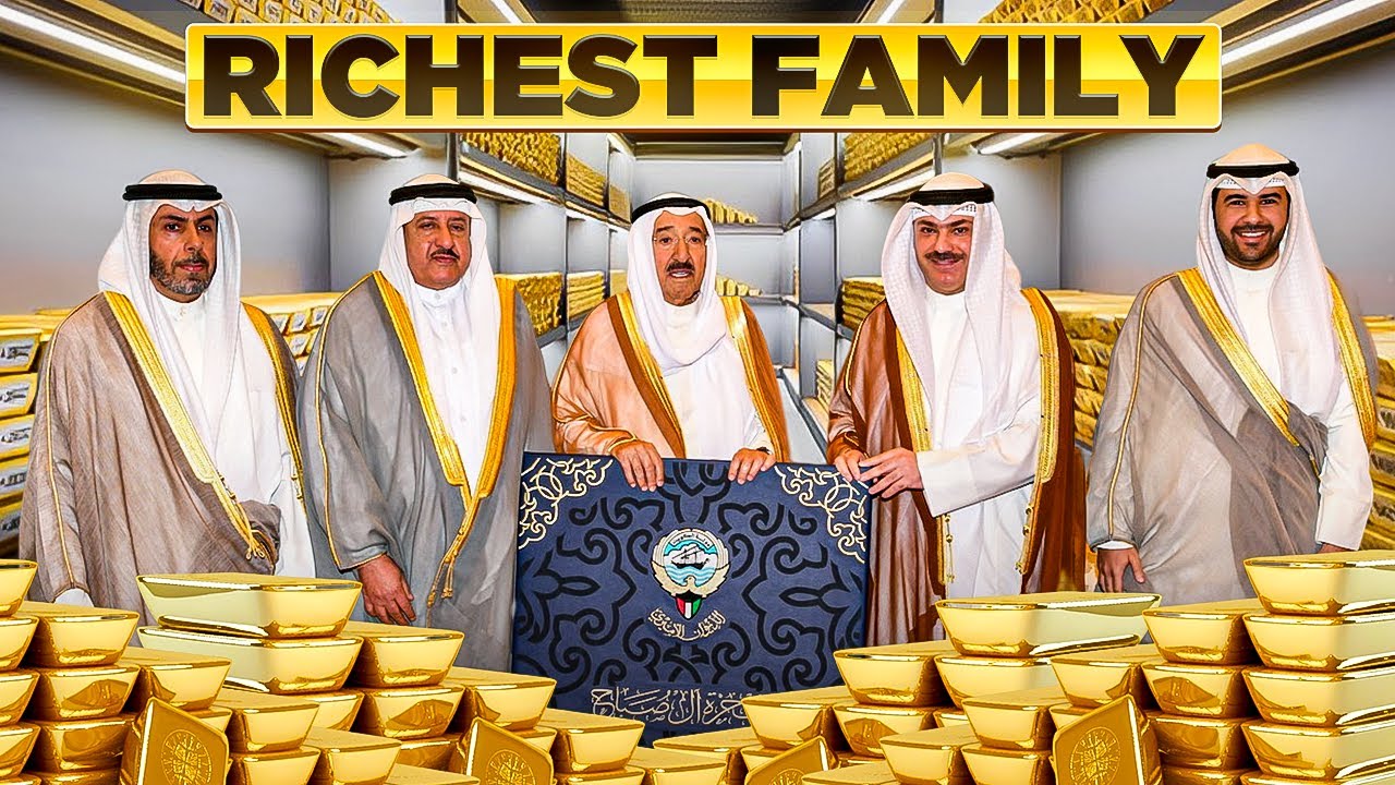 The Truth About The Richest Families In The World YouTube