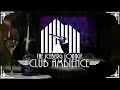 CLUB AMBIENCE - The Iceberg Lounge Ambience | Live Music | Sounds Through Walls | Rain Outside